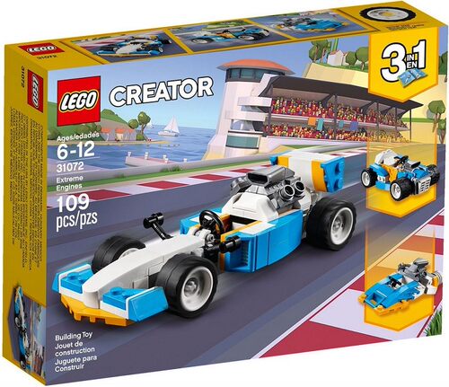 创意百变智力玩具LEGO/乐高