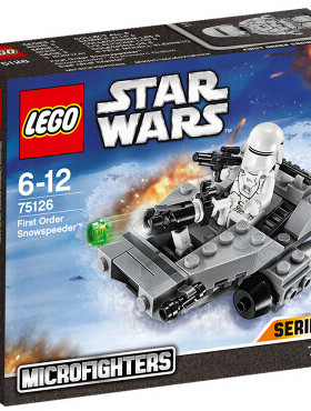 星球大战儿童益智LEGO/乐高