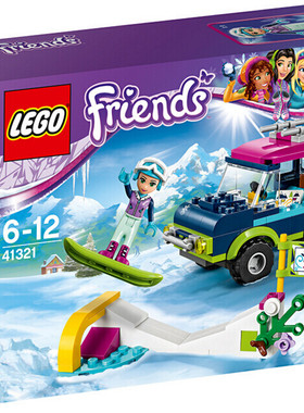 益智玩具越野车LEGO/乐高