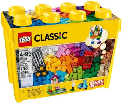 拼接积木拼装玩具LEGO/乐高