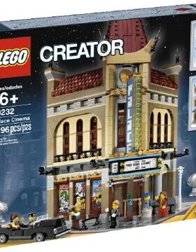 街景拼接乐高LEGO/乐高