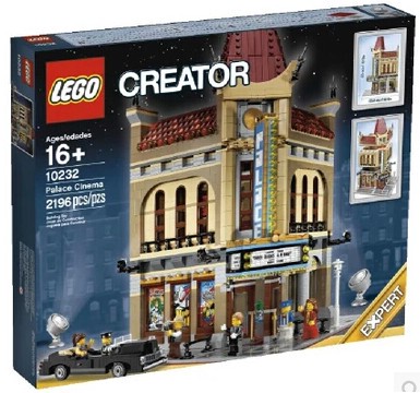 街景拼接乐高LEGO/乐高