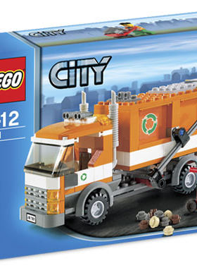 城市系列乐高LEGO/乐高