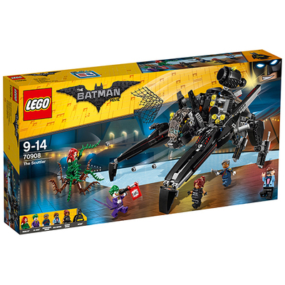 大电影积木机甲LEGO/乐高
