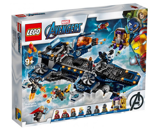 拼接积木航母LEGO/乐高图片