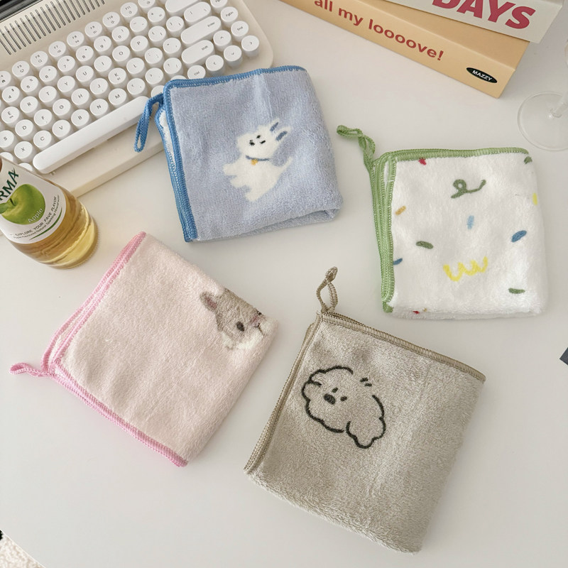 婴儿毛巾新生超柔软a类宝宝洗脸洗澡洗屁屁方巾新生儿口水巾手帕,婴童用品,口水巾,淘宝优惠券,粉丝福利购,淘宝优惠卷