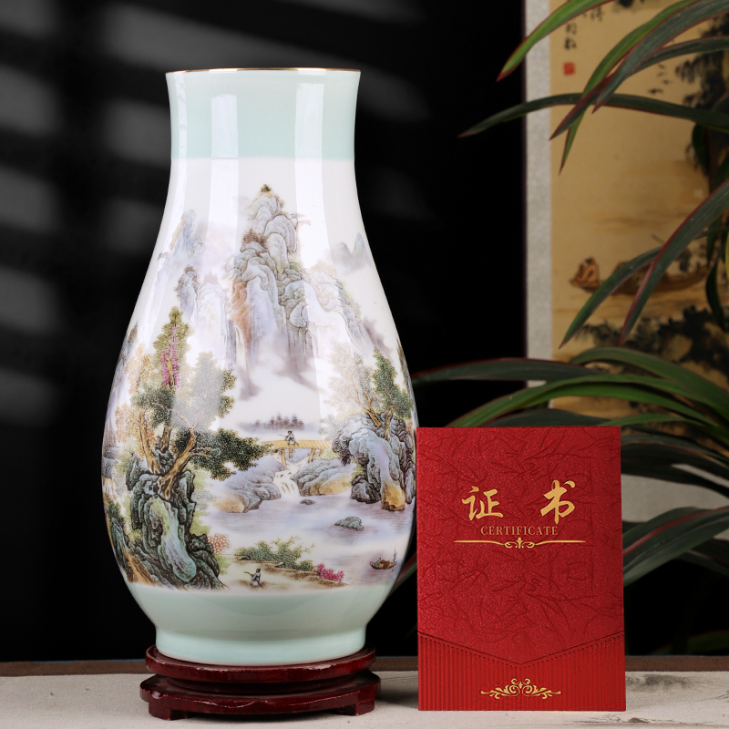 景隆轩新中式陶瓷景德镇