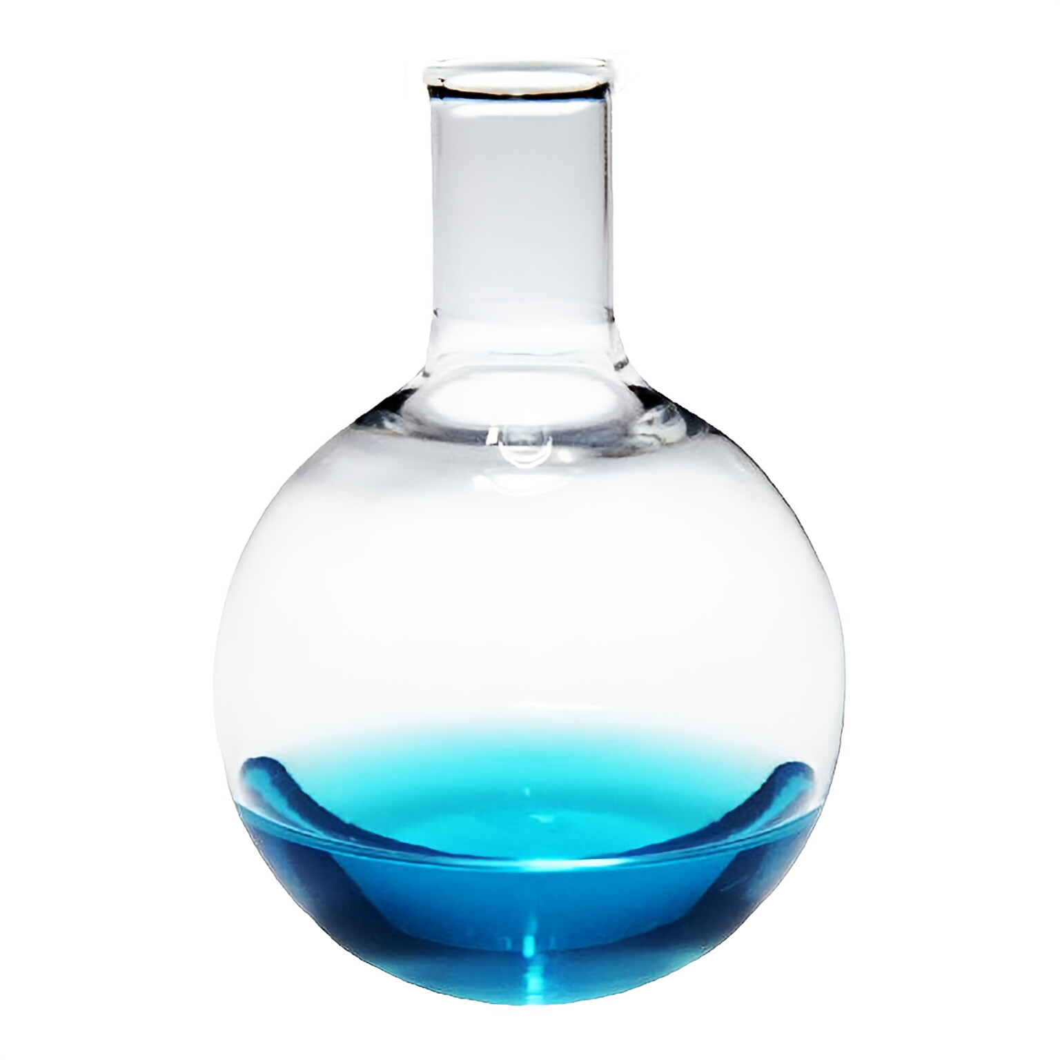 定制大口径玻璃反应瓶10L20L50L