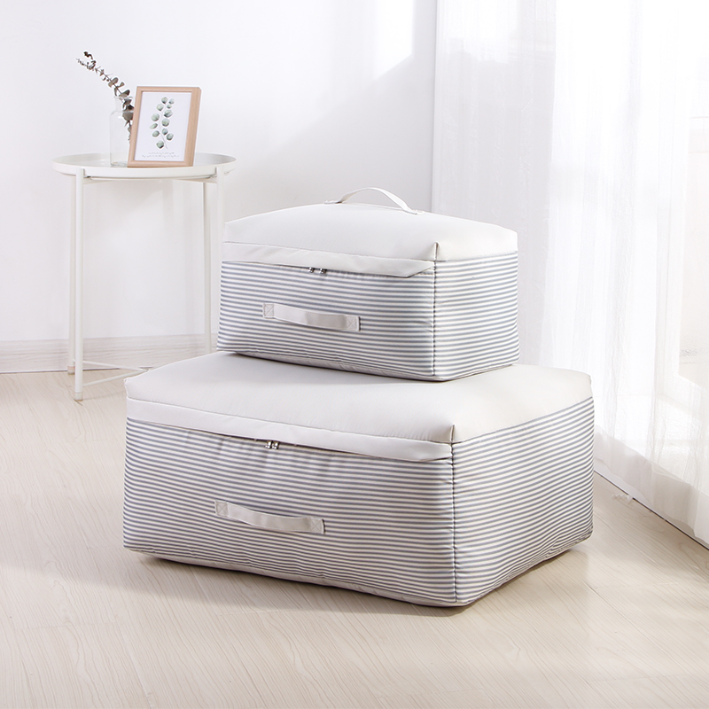 天纵被子收纳袋打包袋搬家牛津布整理袋棉被衣物整理箱衣服收纳箱,收纳整理,被子防尘袋,淘宝优惠券,粉丝福利购,淘宝优惠卷