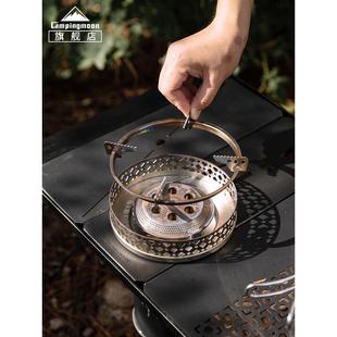 柯曼燃气炉支架OD-4-ST高山炉丙烷炉户外通用炉头配件XD-2F-ST