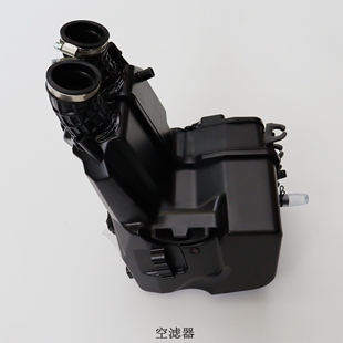 无级CU525 CU530空滤器隆鑫LX500-3A LX500-3C LX500-3E原车空滤