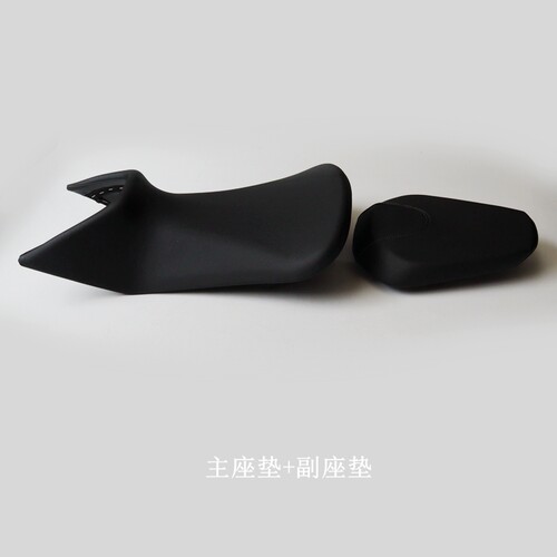 隆鑫无极525RR跑车座垫