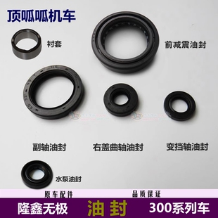 无极300AC 300RR油封CR6前减震油封YF300变挡轴副轴油封原车 300R