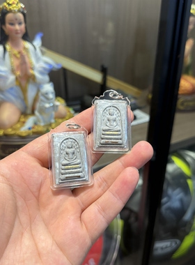 泰牌帕阿赞benz菩提叶崇迪
