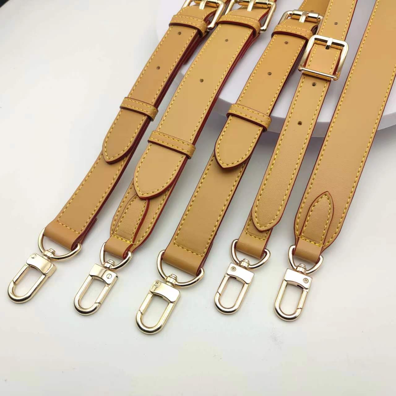 法棍包带配件speedy25背带替换带老花中古包带子适用单肩斜挎包带