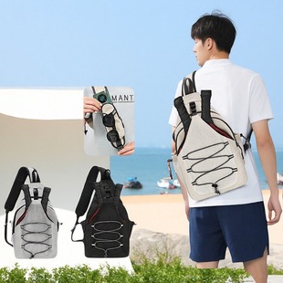 跨境匹克球包专业运动双肩包多功能背包斜挎包男女通用羽毛球网球