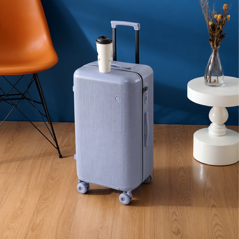 塑框行李箱20寸登机拉杆箱女28大容量旅行箱加厚防刮学生密码箱男