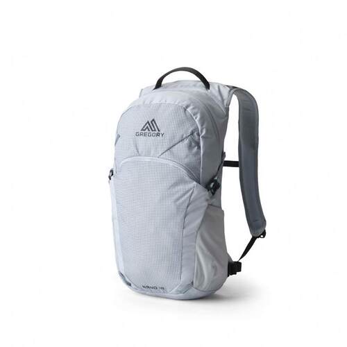 代购GREGORY男女登山包防水轻量拓展尼龙网格面料水瓶袋徒步登山