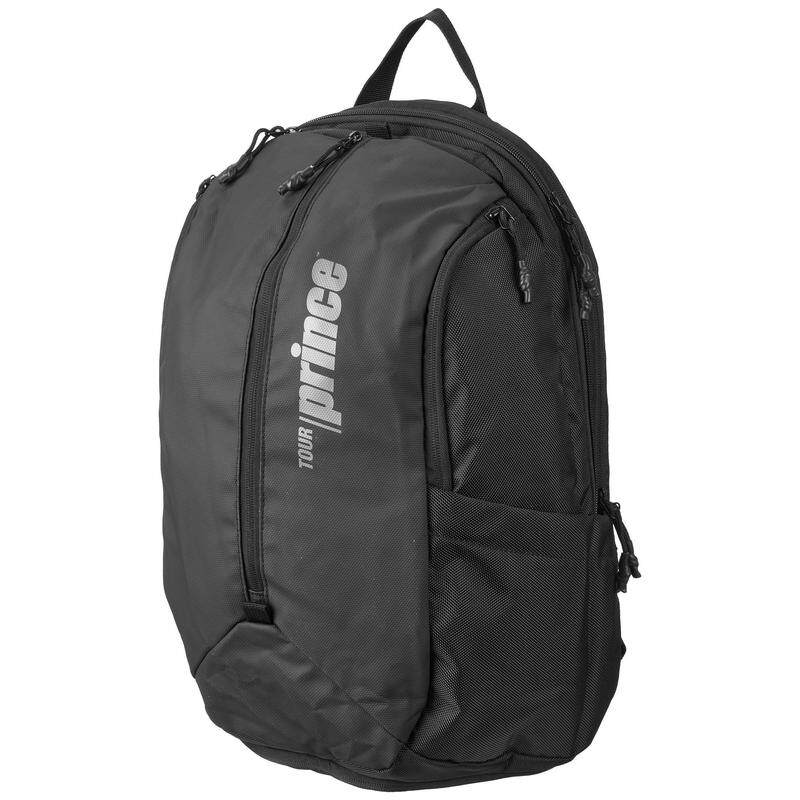 代购Prince王子网球包双拍收纳独立球拍隔层多口袋设计