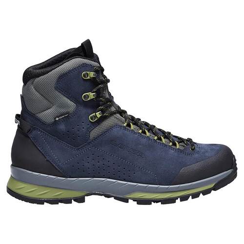 海外代购Lowa男士登山鞋Vibram大底护趾护跟中帮防水透气