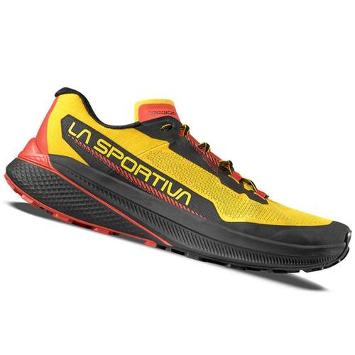 代购LA SPORTIVA Prodigio越野跑鞋轻量缓震透气舒适专业越野运