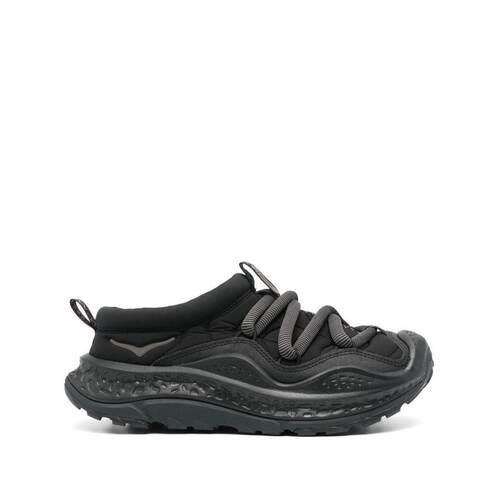 海外代购Hoka OneOne男士跑步鞋缓震回弹低帮系带日常训练