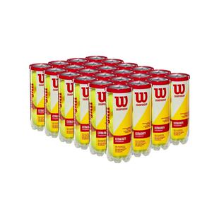 代购 Wilson威尔胜网球高耐用性增强性能专业比赛耐久耐磨