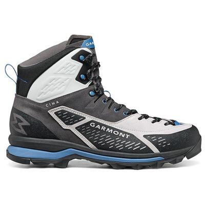 代购Garmont男士登山鞋防水耐磨支撑性强减震皮革高帮系带防滑底