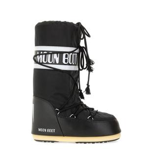 代购 BOOT女士雪地靴防水保暖防滑轻便高筒系带抽绳设计 MOON