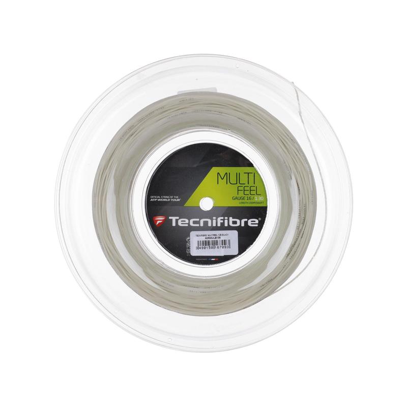 代购Tecnifibre网球线抗磨损涂层柔软手感耐用性减震性能