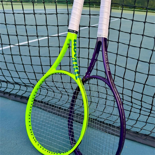 代购WILSON PRO STAFF 97L V14.0威尔胜定制比赛训练专用网球拍