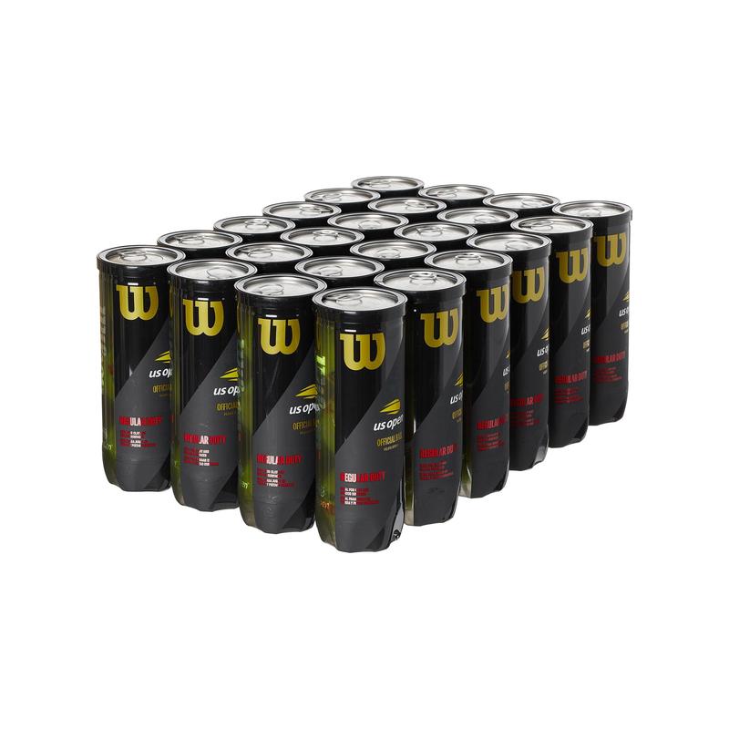 代购Wilson威尔胜网球稳定性能一致性耐用性专业级表现3球装