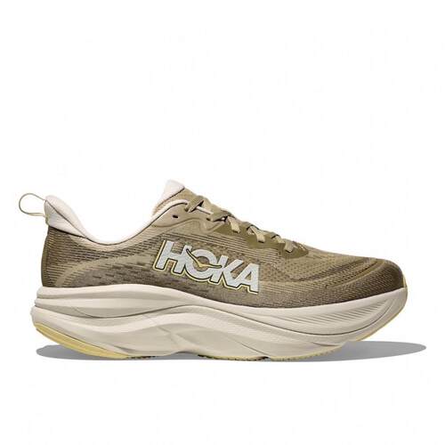 代购Hoka OneOne男士跑鞋高缓震支撑结构流畅步态缓震跑鞋