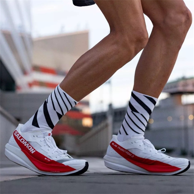 萨洛蒙S/LAB全碳板竞速跑鞋