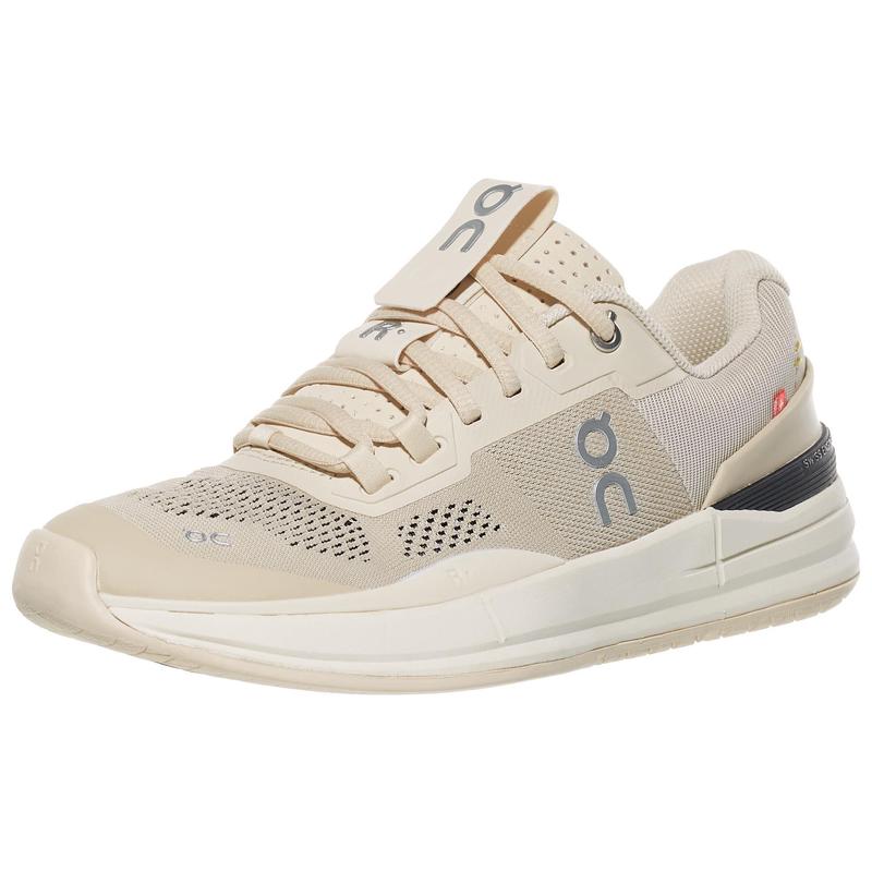 代购ON昂跑女士网球鞋透气舒适能量回馈侧向稳定抓地力强