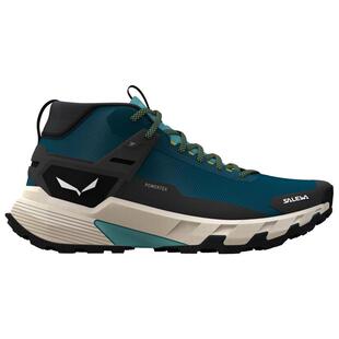 代购Salewa男士徒步鞋防滑抓地轻量化结构缓震支撑户外运动鞋