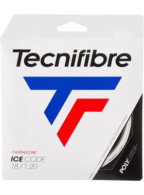 代购Tecnifibre网球线高旋转强功率耐用性低摩擦表面181.20mm