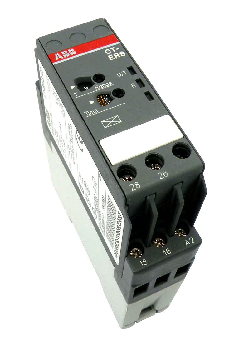 Original factory German import ABB Full voltage 0-300 Hours adjustable Time Relay CT-ERS.22in the Hardware/Tool , Relays , Time Relay  category - from Buy2taobao.com to provide professional Taobao agent buy service