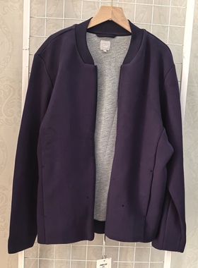 马我男外套男夹克 空气棉外套