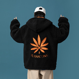 204-MY2081蓝墙中性大刺绣冬季棉服羊羔毛外套女羊羔绒棉衣，女装棉衣/棉服，星座204