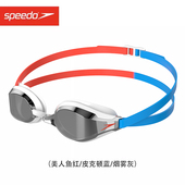 speedo鲨鱼皮专业竞赛镀膜泳镜2代