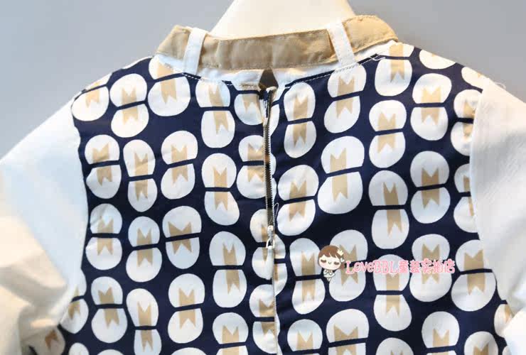 Robe enfant en Toile de coton - Ref 2044781 Image 4