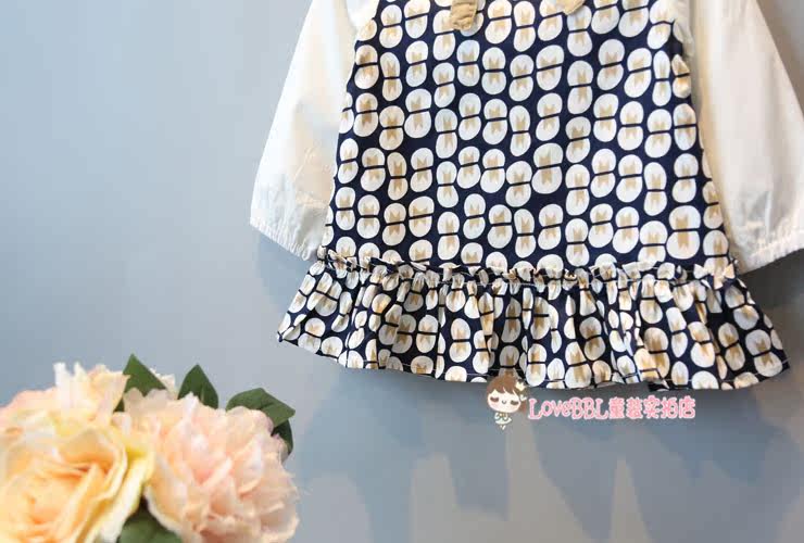 Robe enfant en Toile de coton - Ref 2044781 Image 3