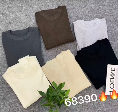 【圆领安迪绒打底衫】内搭外穿女款