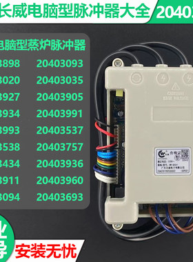 百威长威蒸炉维修配件脉冲点火器