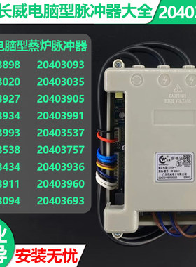 百威电脑强排24v脉冲包炉点火器