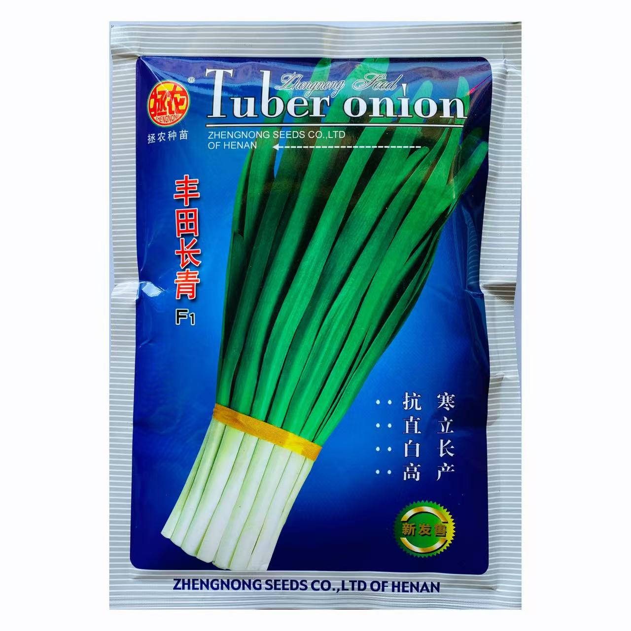 丰田长青宽叶韭菜种子高产抗病耐寒不休眠白根韭菜种籽春秋季播种