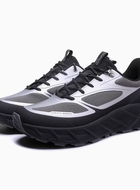 探路者徒步鞋春夏男女情侣户外透气防滑休闲鞋TFAABN81756/82756