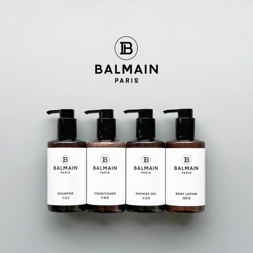BALMIAN君悦酒店巴尔曼銮金系列