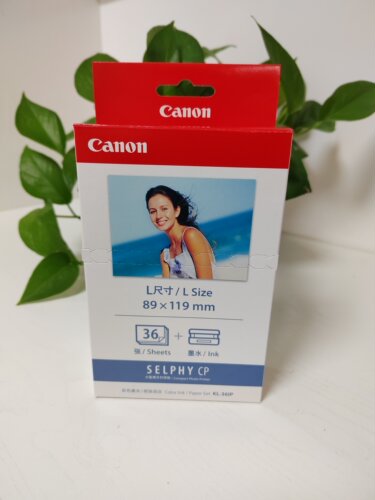 Canon/佳能原装色带相纸套装